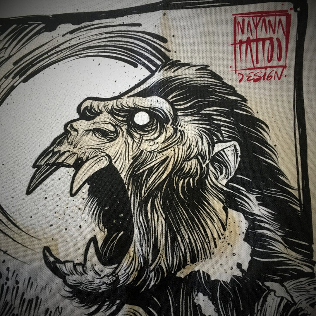 gorilla-scream-nynt-design