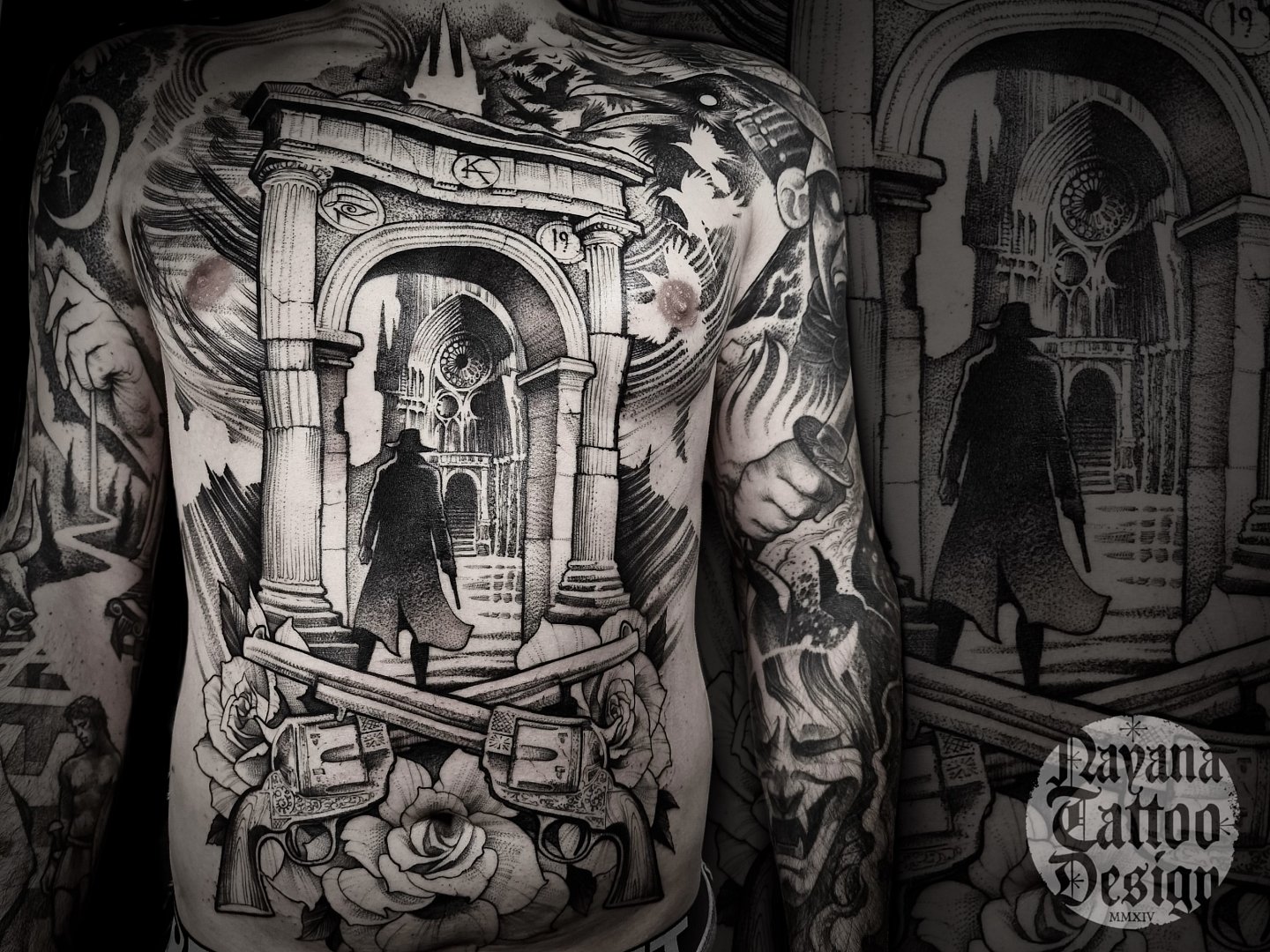 Gunslinger and the Dark Tower