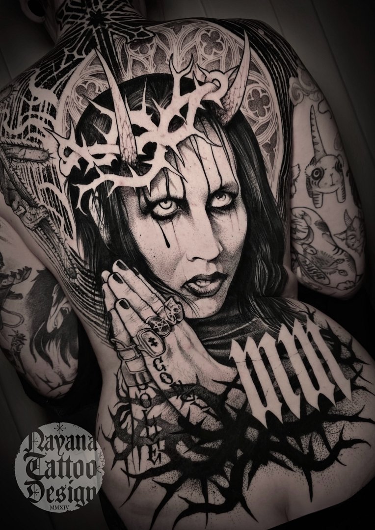 Marylin Manson
