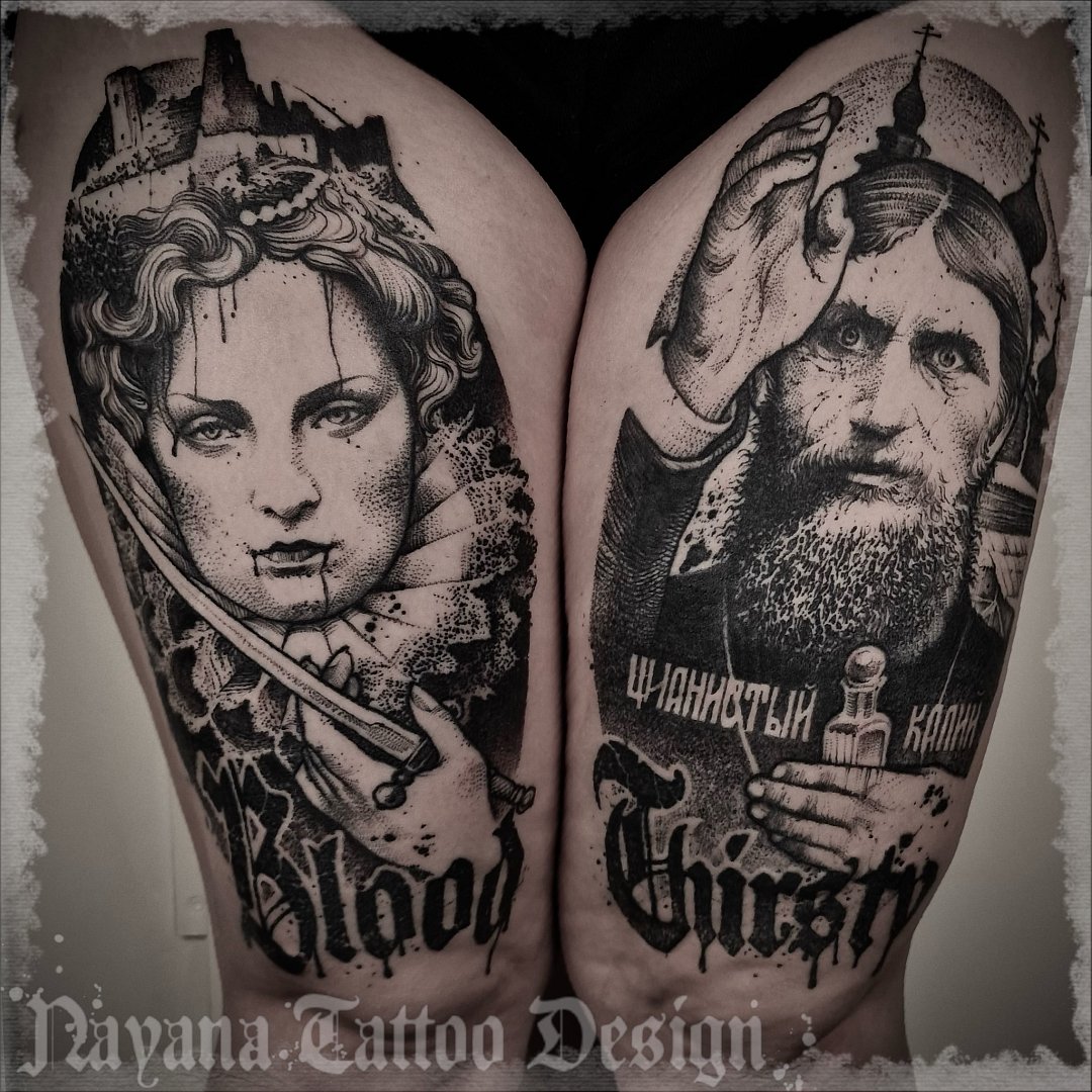 Bathory & Rasputin 