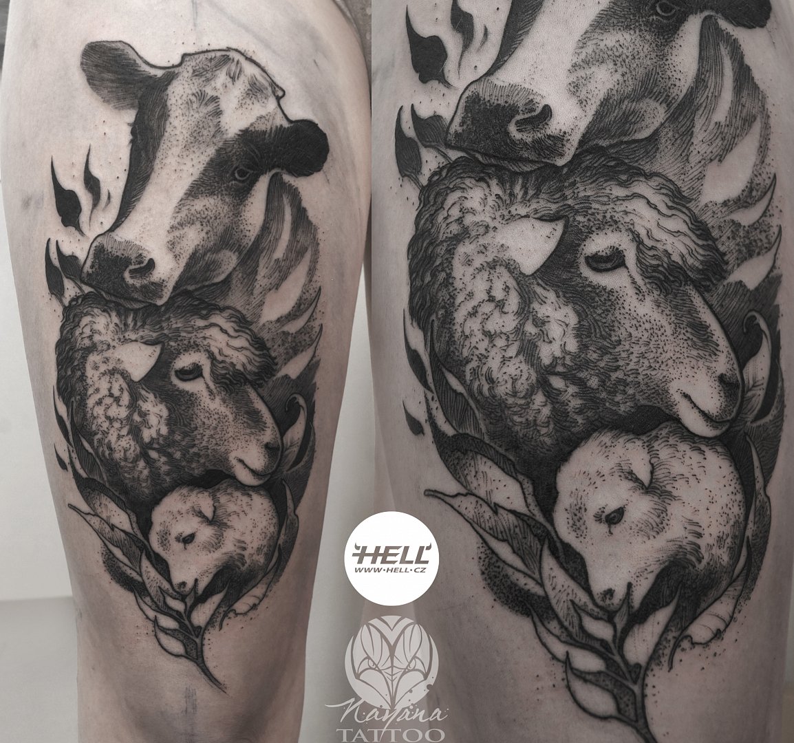 farm-animals-vegan-tattoo-nayana